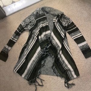 Hooked Up cute sweater